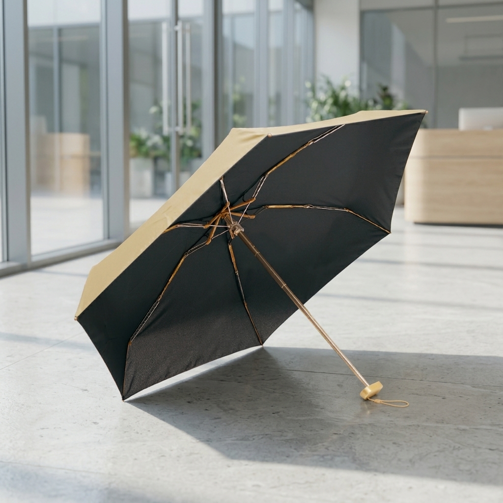 6-Fold Manual Umbrella (Creator & Entrepreneur Showcase)