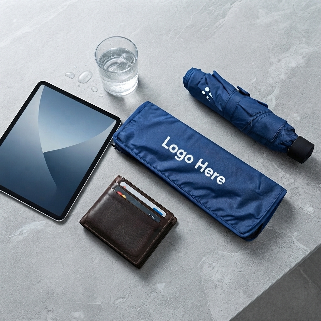 3-Fold Umbrella (Fidelity International Showcase)