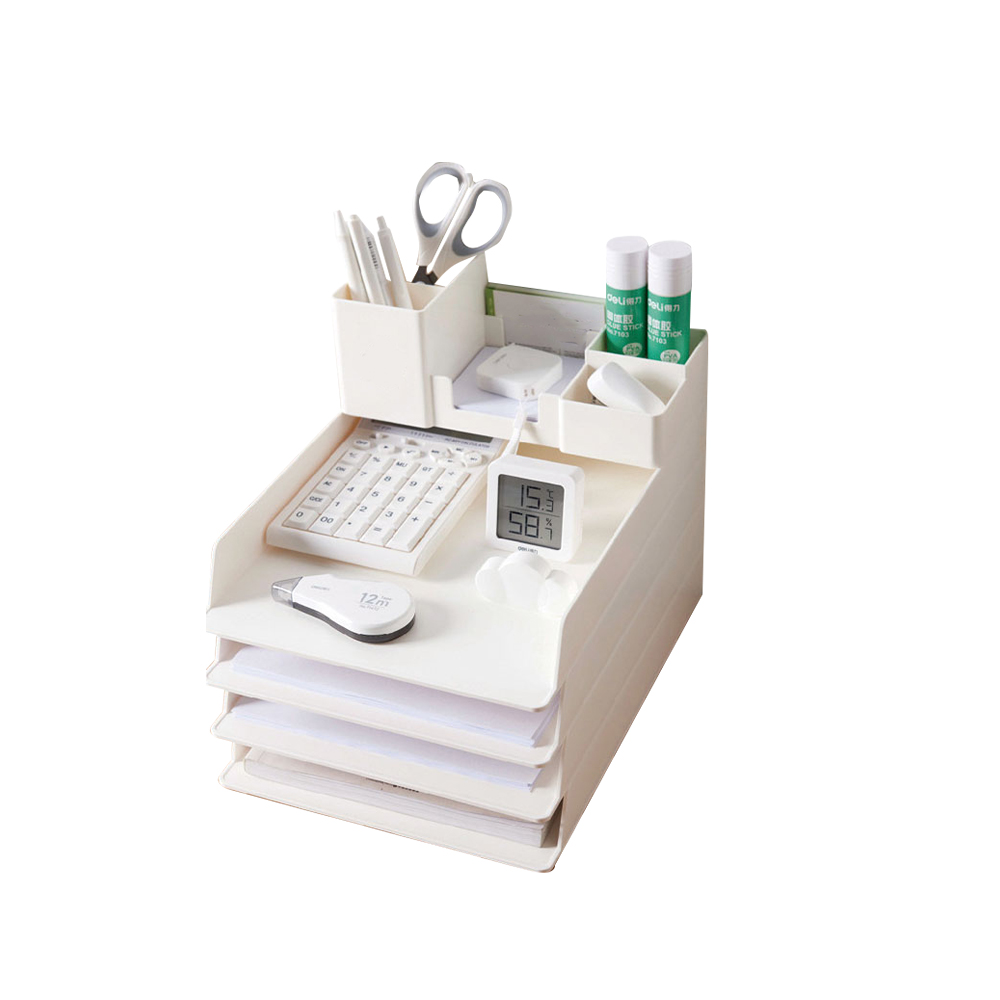 Plastic Desktop Organizers