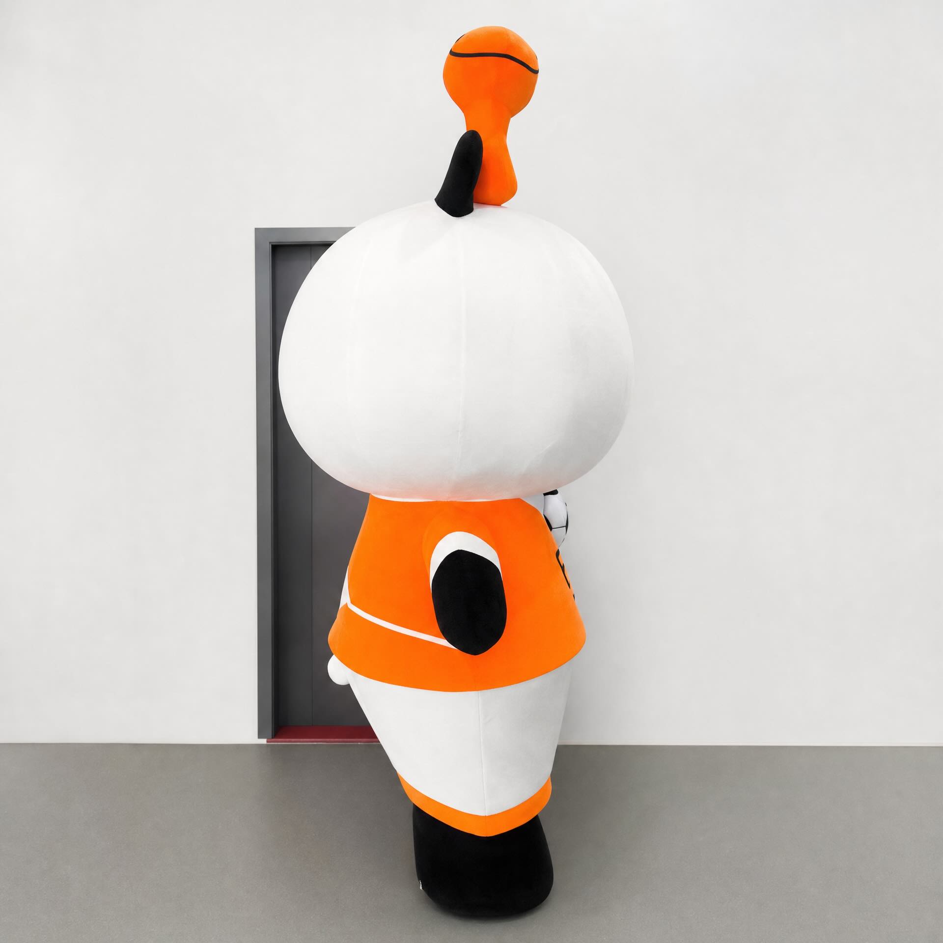 Professional Wearable Mascot Costume (FWD Insurance Case Study)