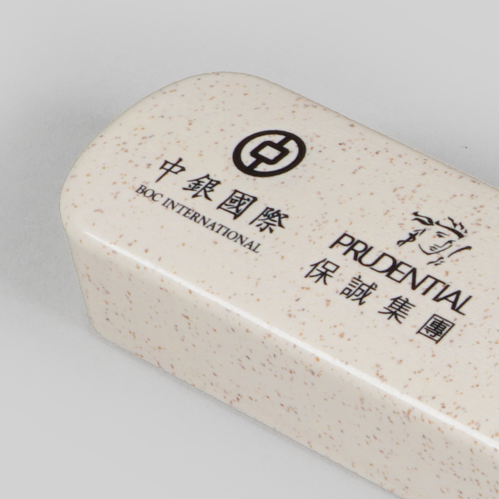 小麥纖維環保餐具套裝