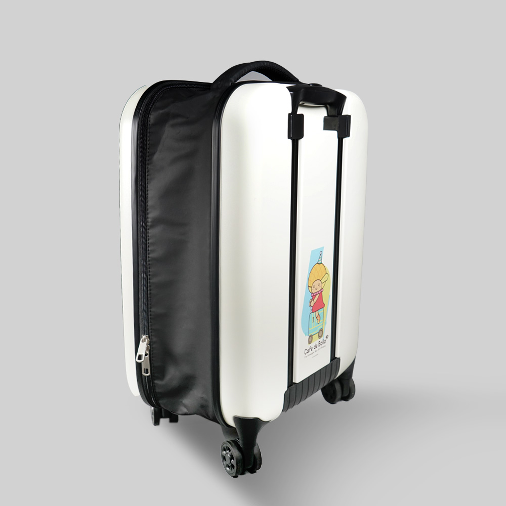 20"Foldable Luggage Case (By CAFÉ DE BOLLO)