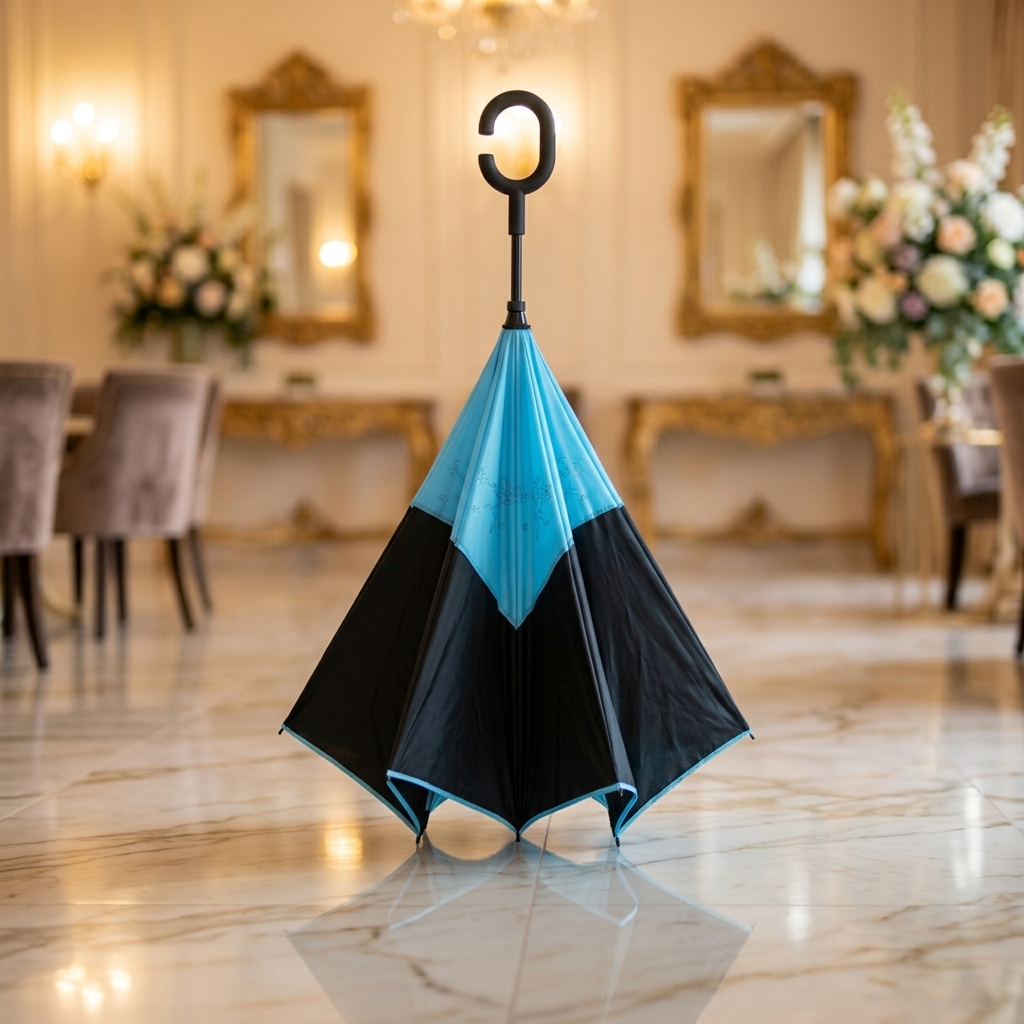 Premium Reverse Umbrella