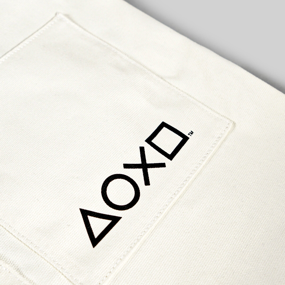 2 in 1 Canvas Tote Bag