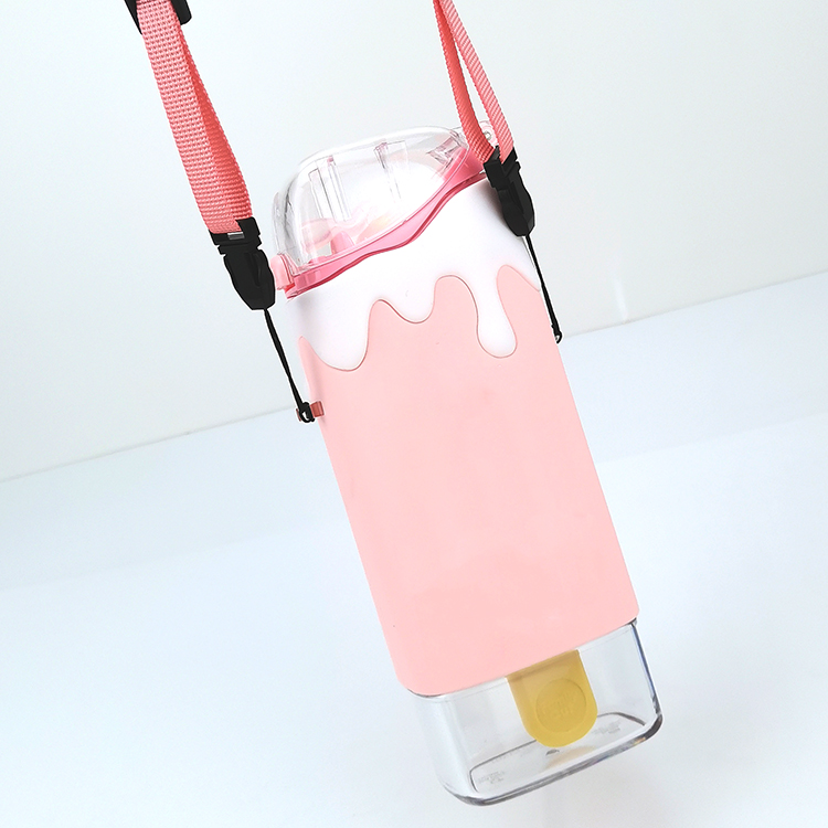 Plastic Water Bottle