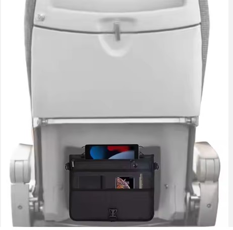 飛機座位旅行收納袋