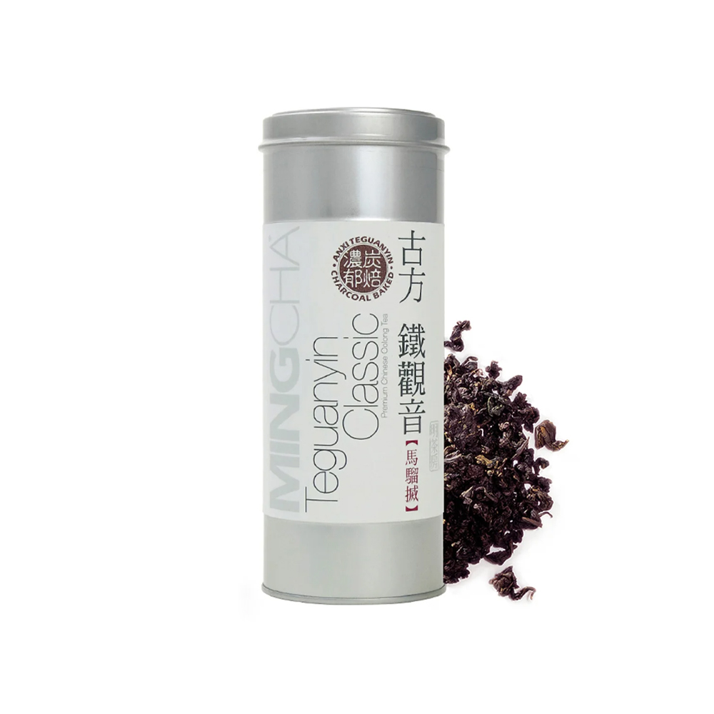 明茶房 - 茶伴禮盒