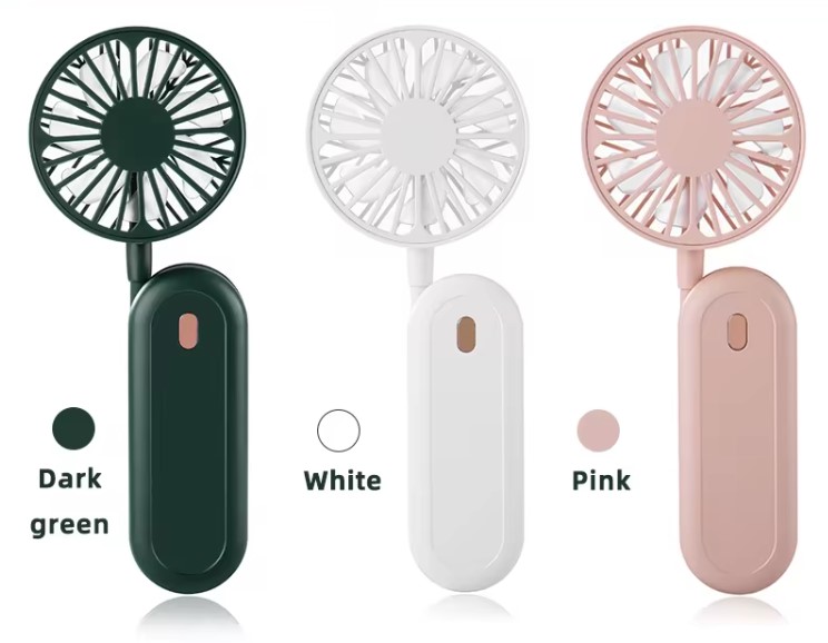 Foldable Mini Neck Fan