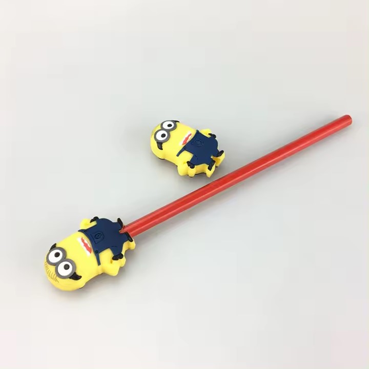 PVC Customized Pencil Topper