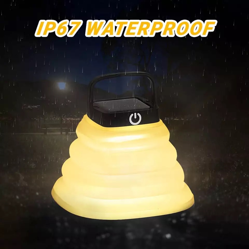 Portable USB Camping Light
