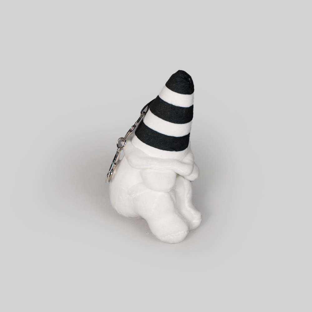 Plushie keychain