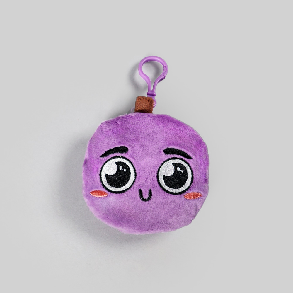 可折疊毛絨公仔環保袋