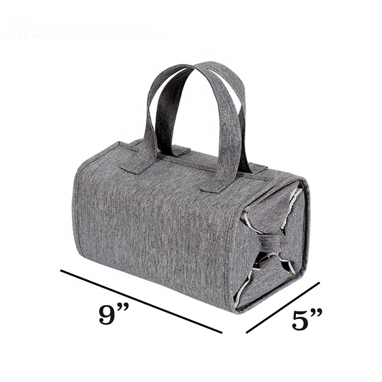 Travel Toiletry Kit with Removable Storage Bag