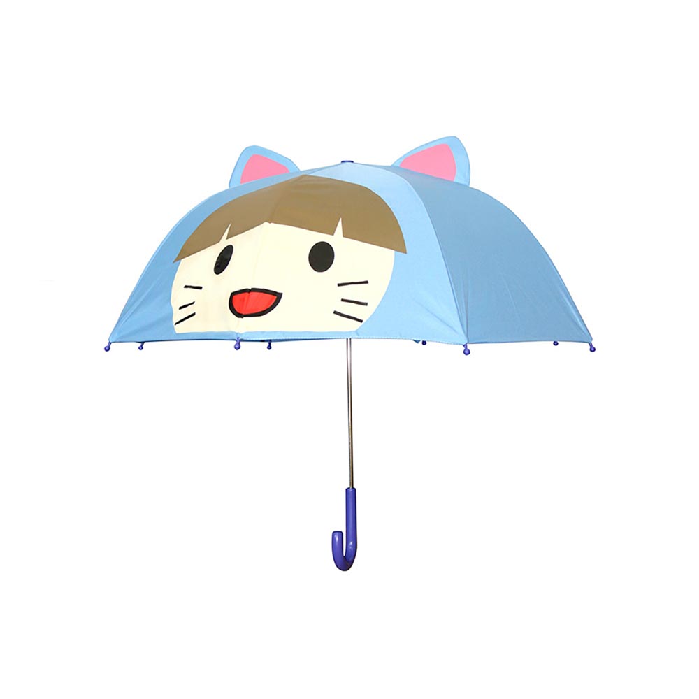 黃埔天地 Kidz Club 訂製 19" 兒童雨傘 | 兔子卡通系列