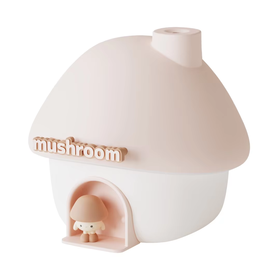 Mini Desktop USB Humidifier (Custom Branding)