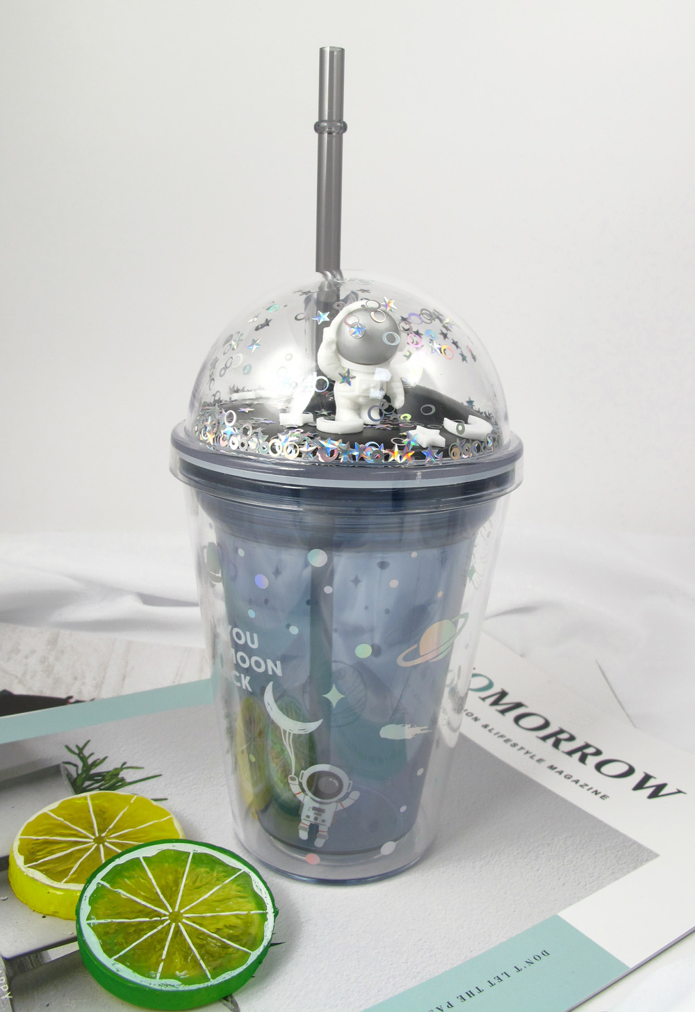 Novelty Plastic Drinking Cups
