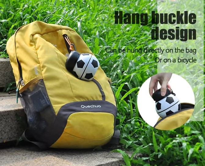Foldable Water Bottle