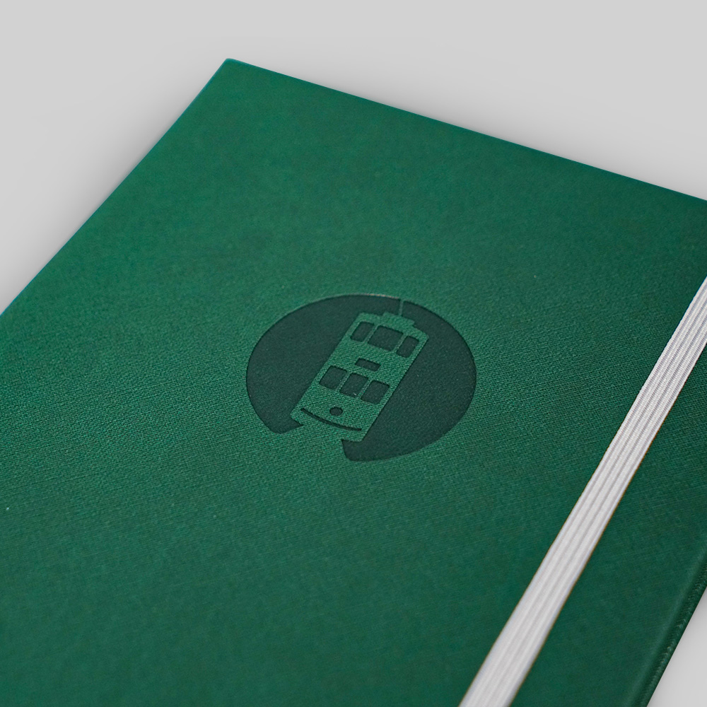 A5 PU Notebook
