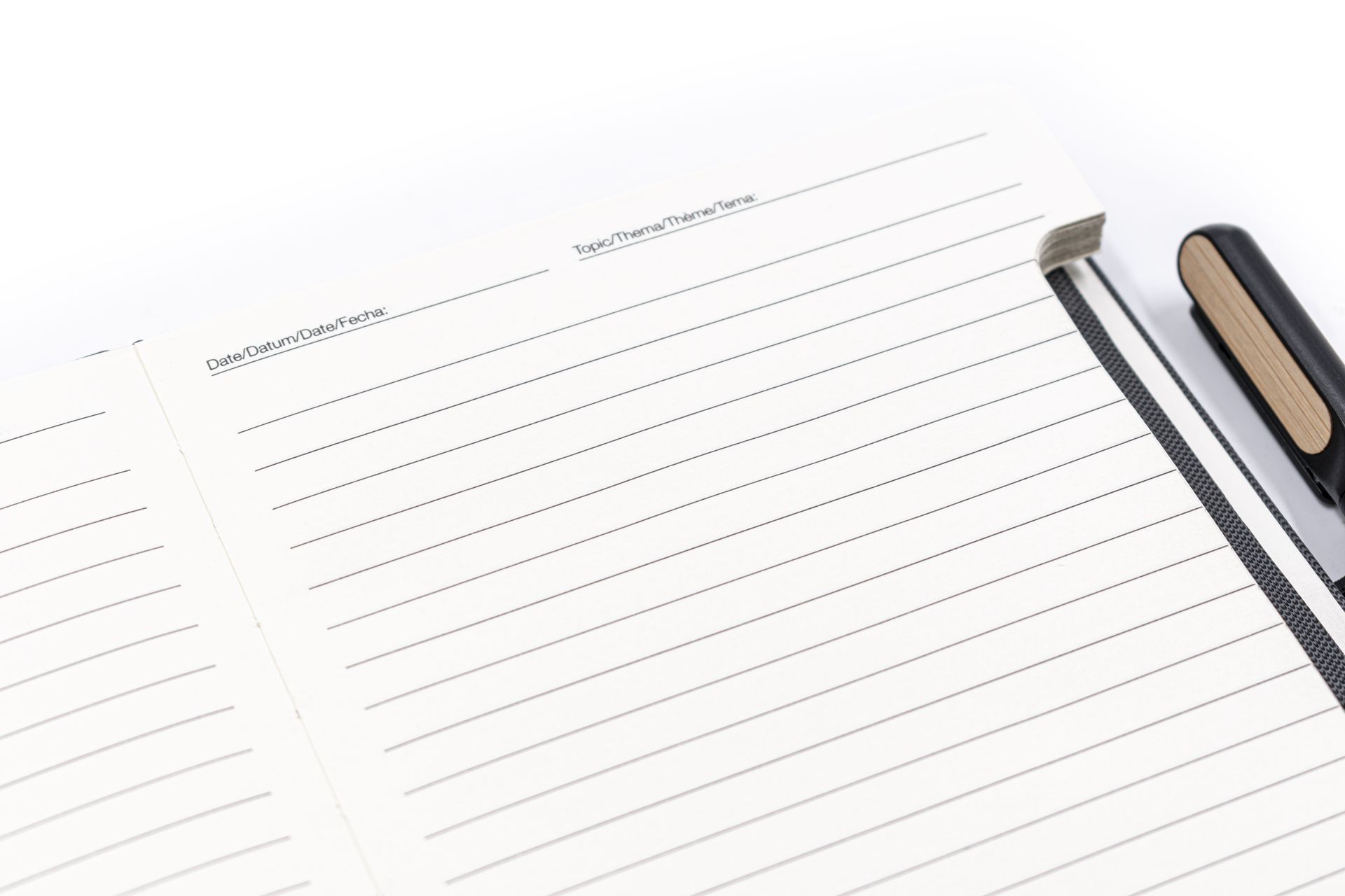 BrandCharger - Noty Deluxe Notebook