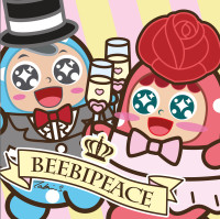 BeeBiPeace (IP Licensing Character)