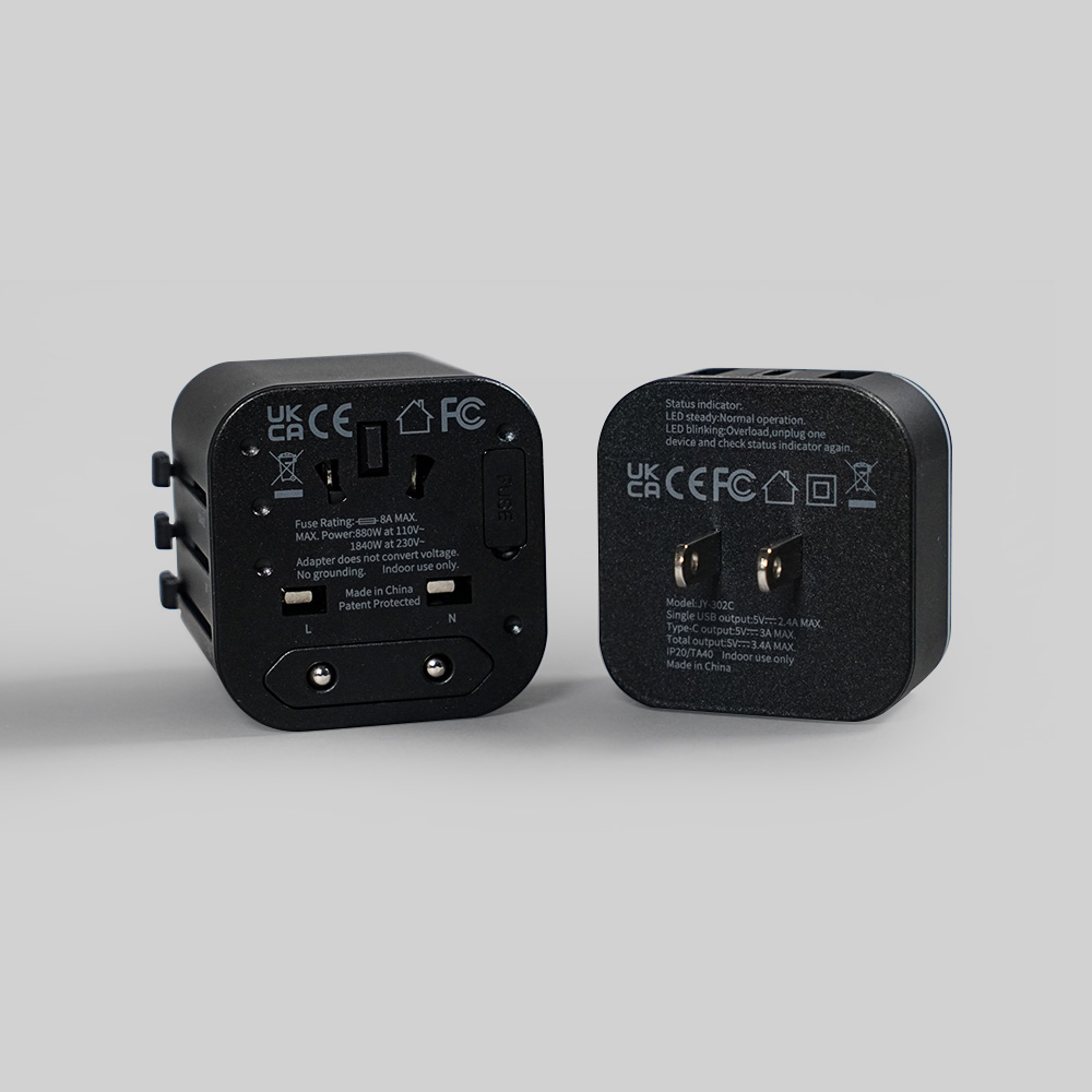 Travel Adaptor