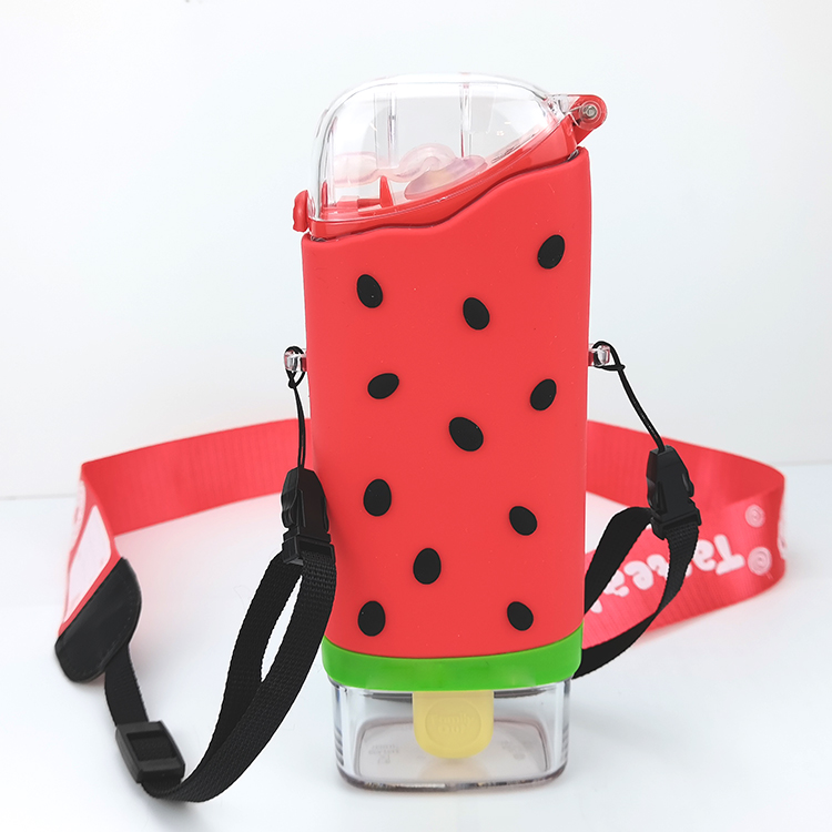 Plastic Water Bottle