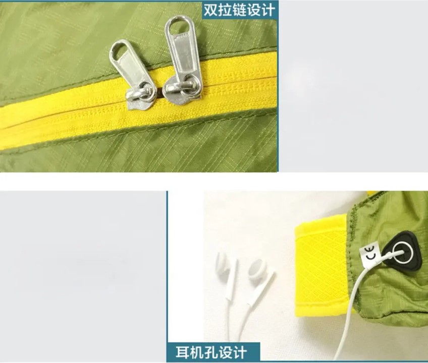 Hiking Foldable Backpack