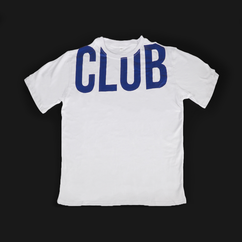 Classic Cotton Short Sleeve Tee (CLUB by HKT Edition)