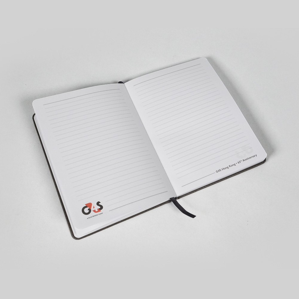 B6 PU Notebook