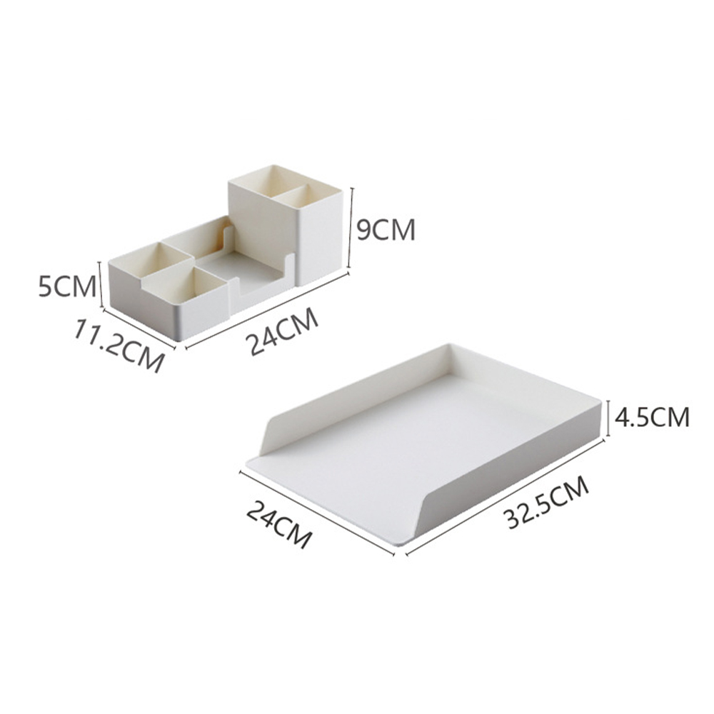 Plastic Desktop Organizers