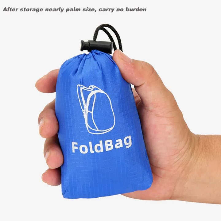 Ultralight Outdoor Foldable Backpack