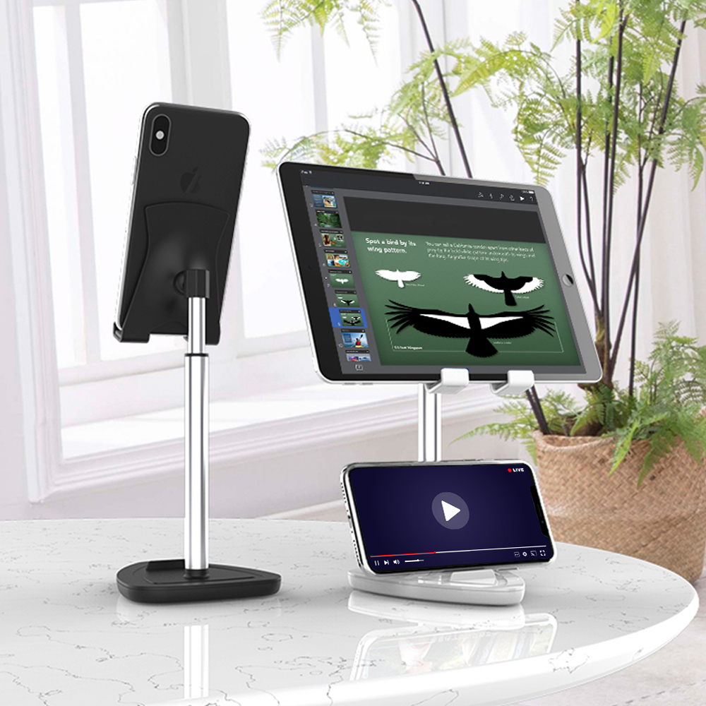 2 in 1 Tablet and Phone Stands