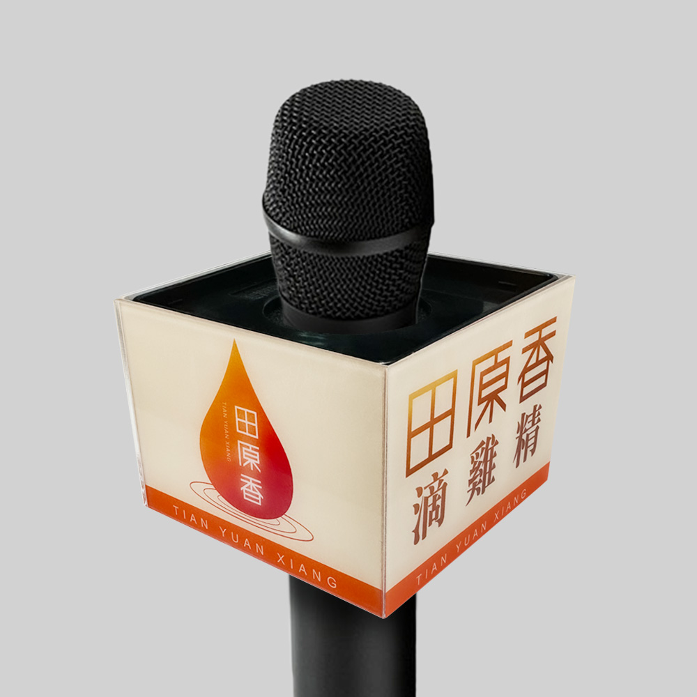 3D Mic Tag