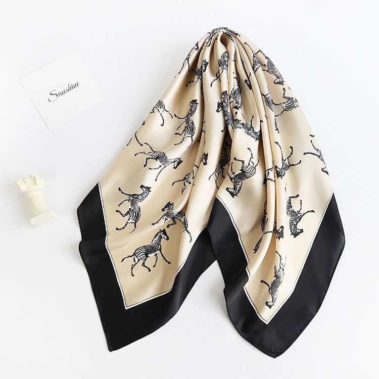 Imitated Silk Scarves