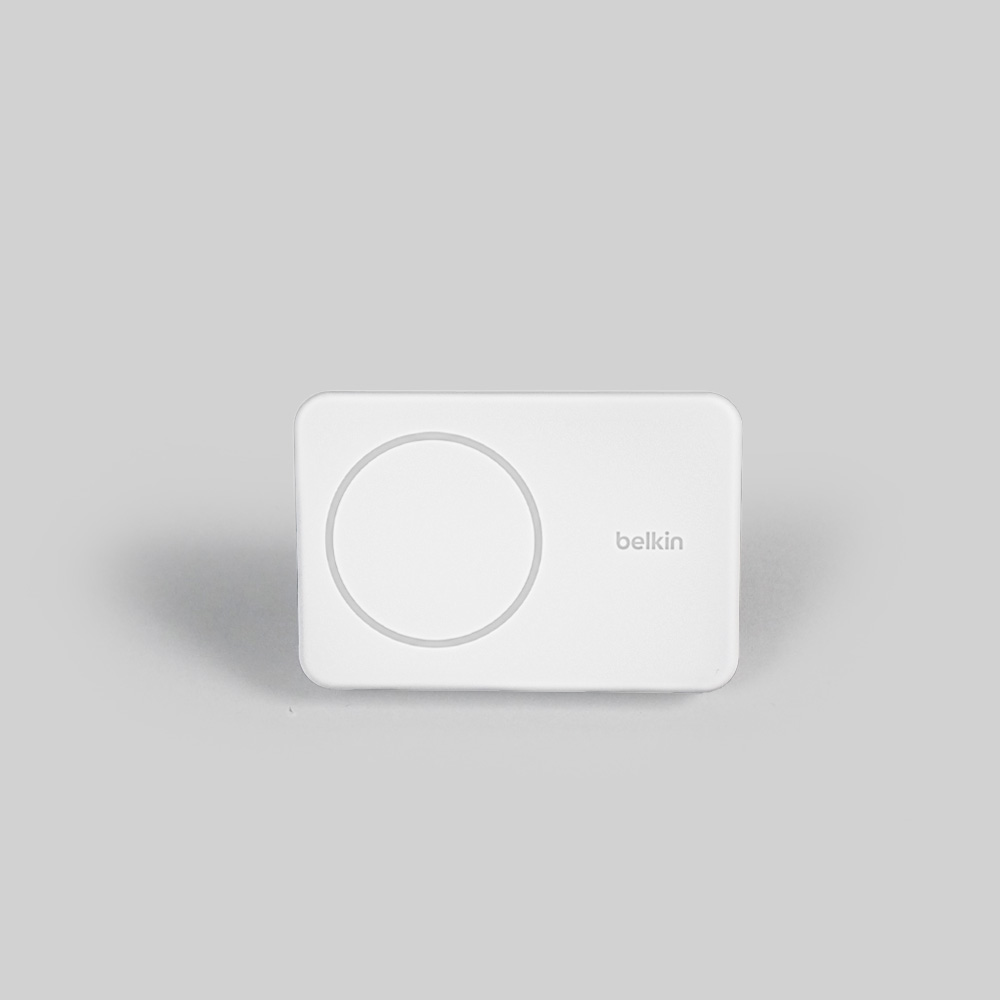 Belkin Magnetic Wireless Power Bank 5K + Stand
