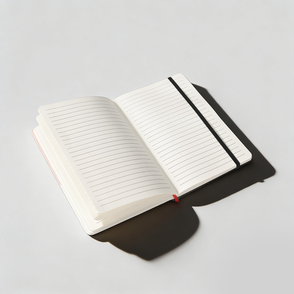 A5 notebook