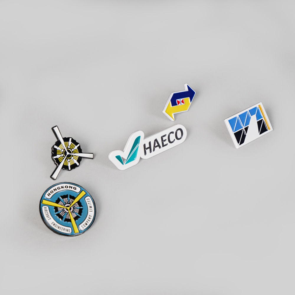 徽章盒裝與背卡套裝