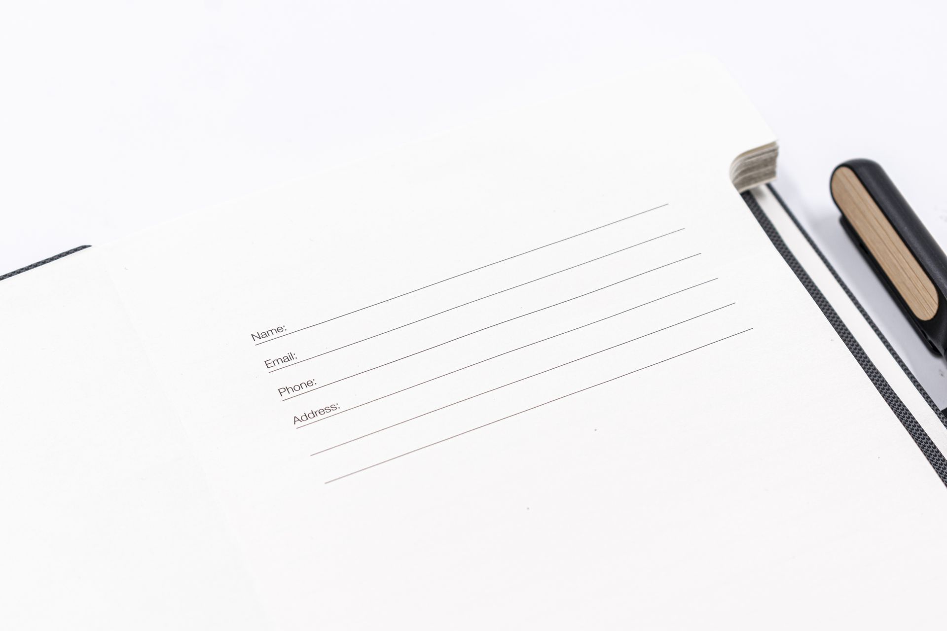BrandCharger - Noty Deluxe Notebook