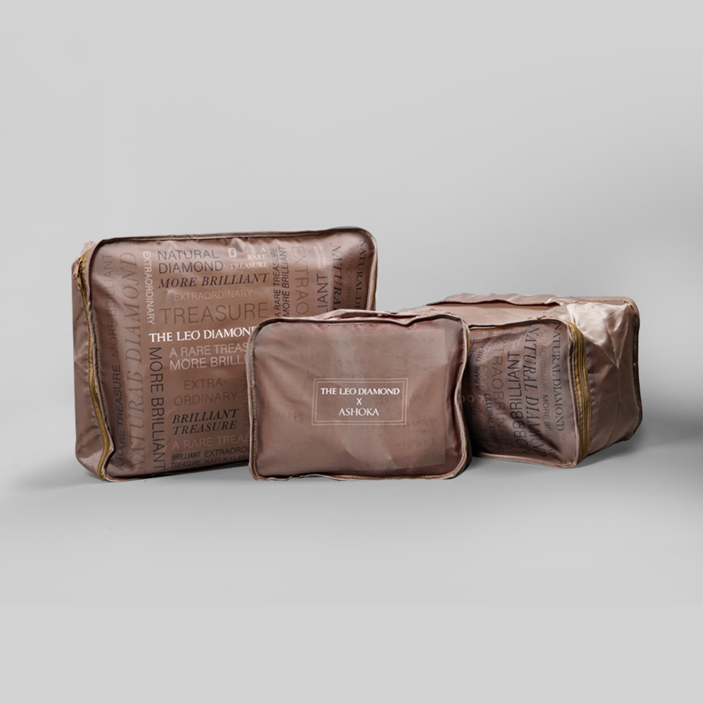 3合1旅行收納袋套裝