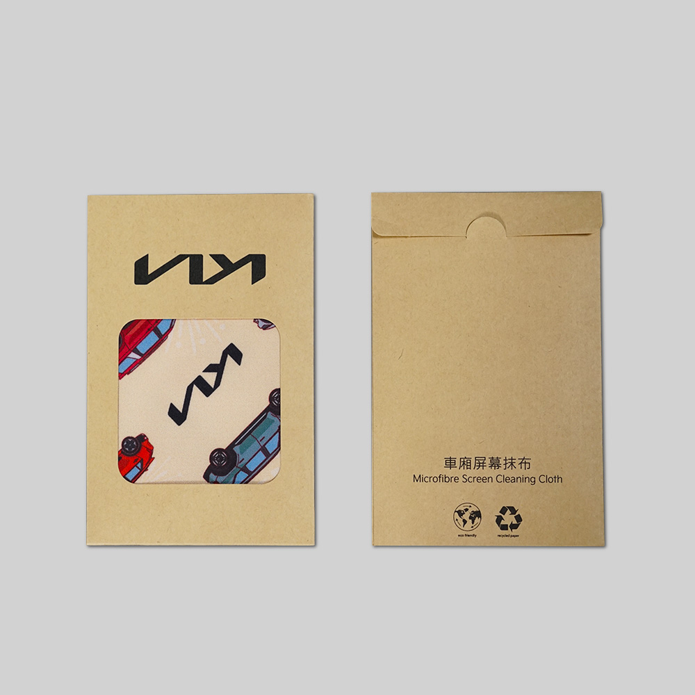 屏幕清潔布
