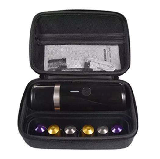 Travel Car Automatic Electric Drip Portable Espresso Coffee Maker