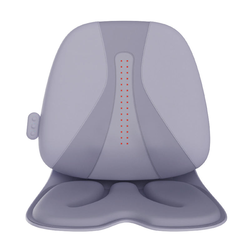 Heated Office Chair Cushion (Custom Branding)
