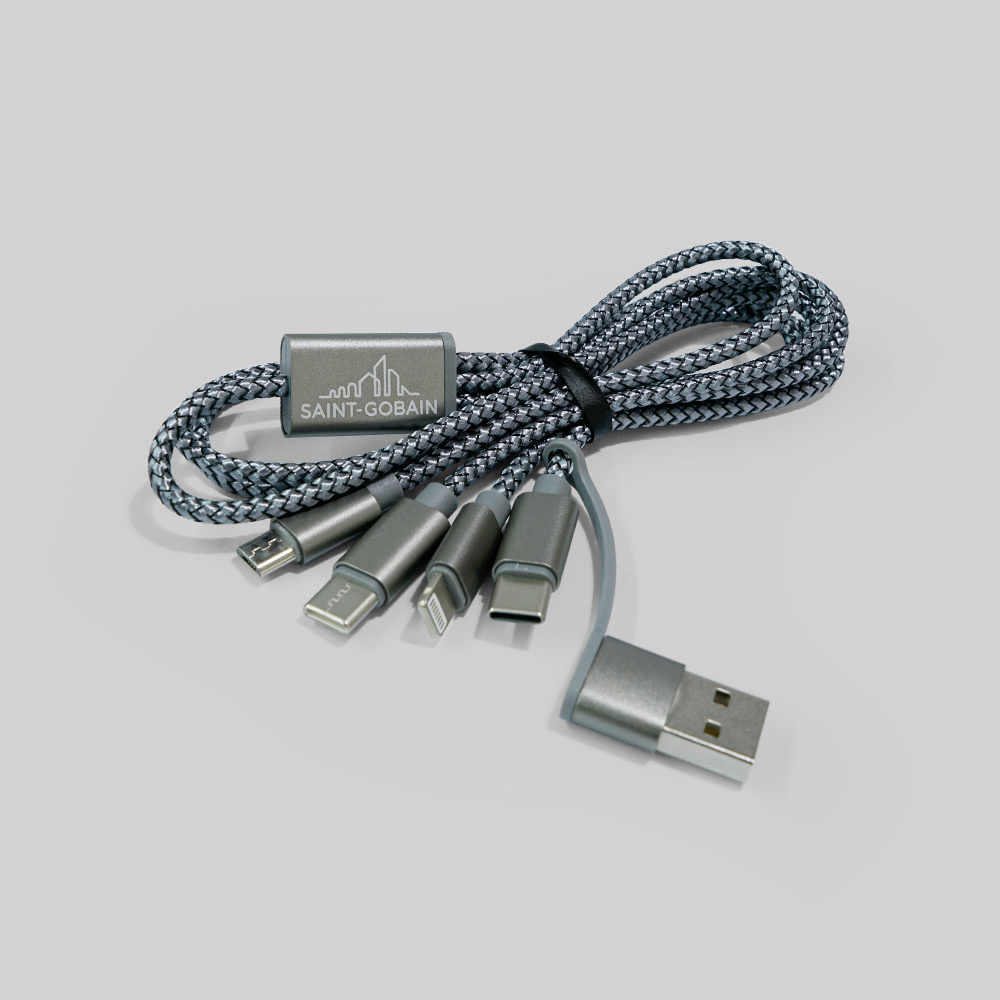 5-in-1 Charging cable
