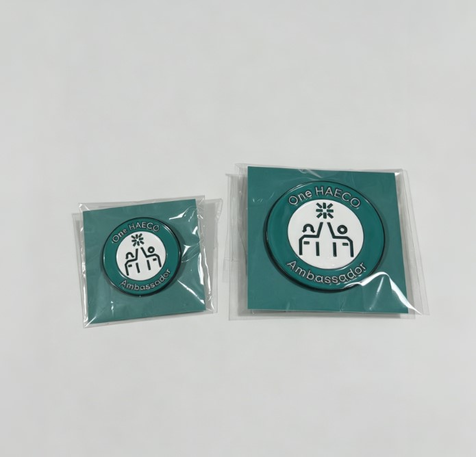 Pin / Badge