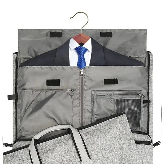 2 in 1 Garment Duffel Bag