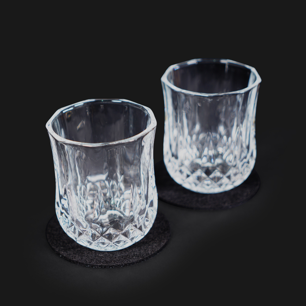 威士忌玻璃杯套裝