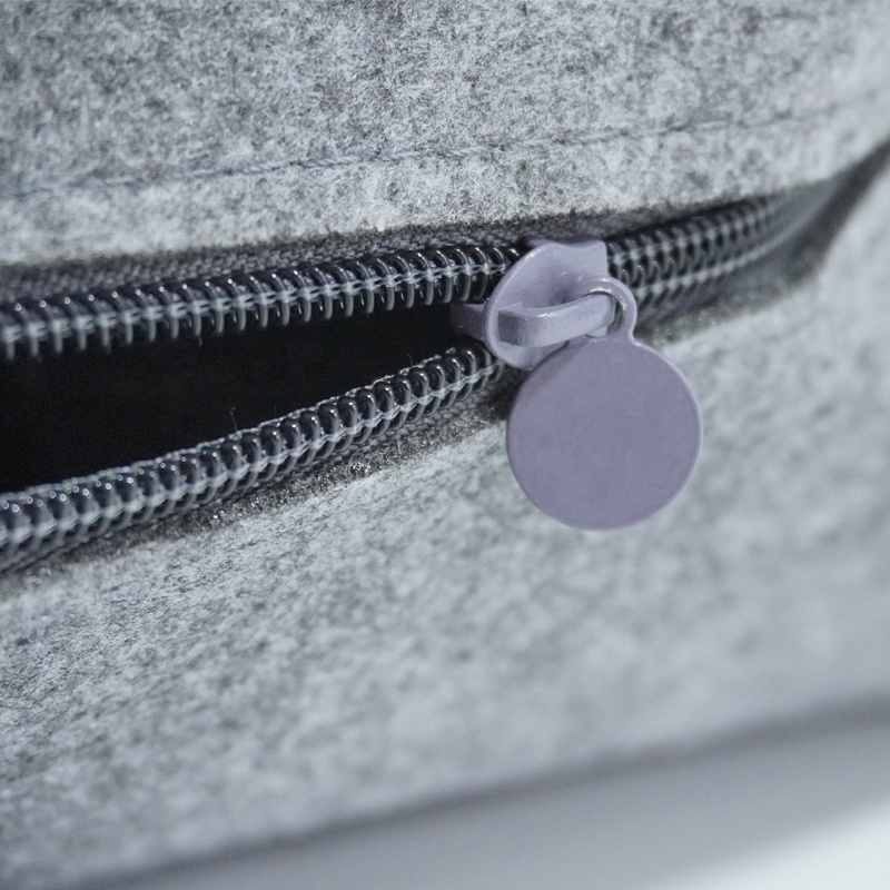 Large Capacity Dust-Proof Felt Storage Organization Bag