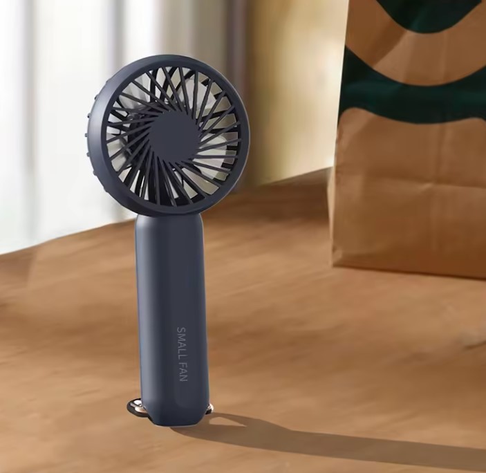 迷你手持充電風扇