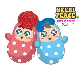 BeeBiPeace (IP Licensing Character)