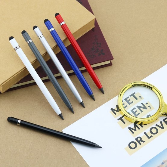 帶橡皮擦的無墨鉛筆